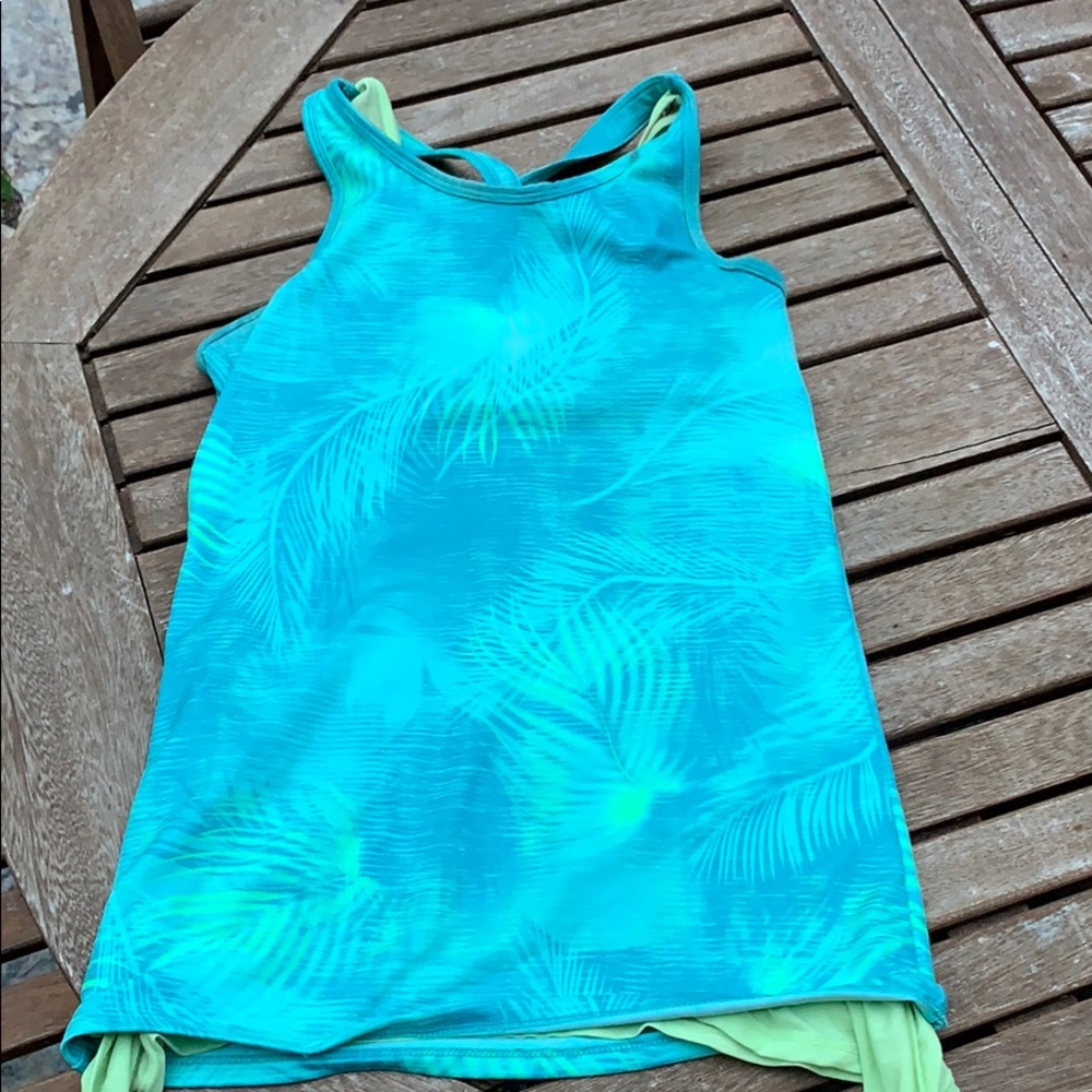 Athleta Girl Take Two Tank Top.